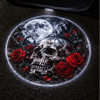 Midnight Door Projector